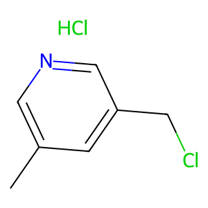 3-(Chloromethyl)-5-methylpyridine hydrochloride