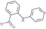 4-[(2-Nitrophenyl)amino]pyridine