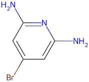 4-Bromo-2,6-diaminopyridine