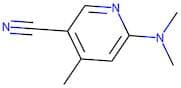 6-(Dimethylamino)-4-methylnicotinonitrile