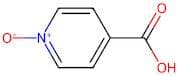 Isonicotinic acid N-oxide