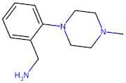 [2-(4-Methylpiperazin-1-yl)phenyl]methylamine
