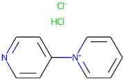 1-(Pyridin-4-yl)pyridinium chloride hydrochloride