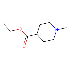 Ethyl 1-methylpiperidine-4-carboxylate