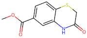 Methyl 3,4-dihydro-3-oxo-2H-1,4-benzothiazine-6-carboxylate