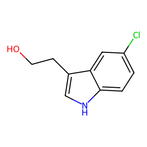5-Chloro-3-(2-hydroxyethyl)-1H-indole