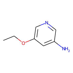3-Amino-5-ethoxypyridine