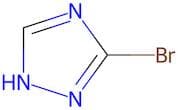 3-Bromo-1H-1,2,4-triazole