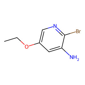 3-Amino-2-bromo-5-ethoxypyridine