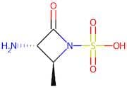 (2S,3S)-3-Amino-2-methyl-4-oxoazetidine-1-sulphonic acid