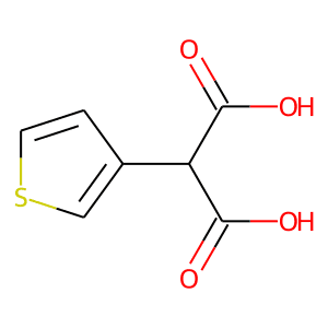 (Thien-3-yl)malonic acid