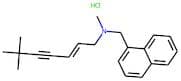 ({[(2E)-6,6-Dimethylhept-2-en-4-yn-1-yl](methyl)amino}methyl)naphthalene hydrochloride