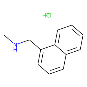 1-[(Methylamino)methyl]naphthalene hydrochloride