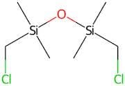 1,3-Bis(chloromethyl)-1,1,3,3-tetramethyldisiloxane