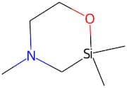 2,2,4-Trimethyl-1,4,2-oxazasilinane
