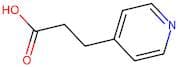 3-(Pyridin-4-yl)propanoic acid