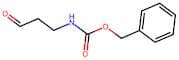 3-Aminopropanal, N-CBZ protected