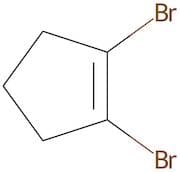 1,2-Dibromocyclopent-1-ene