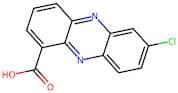 7-Chlorophenazine-1-carboxylic acid