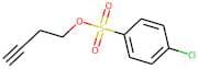 (But-3-yn-1-yl) 4-chlorobenzenesulphonate
