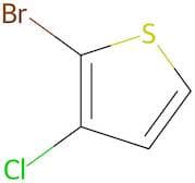 2-Bromo-3-chlorothiophene