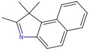 1,1,2-Trimethyl-1H-benzo[e]indole