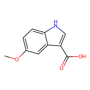 5-Methoxy-1H-indole-3-carboxylic acid