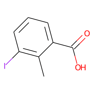 3-Iodo-2-methylbenzoic acid