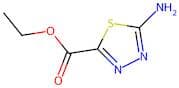 Ethyl 5-amino-1,3,4-thiadiazole-2-carboxylate