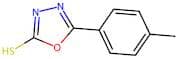 5-(4-Methylphenyl)-1,3,4-oxadiazole-2-thiol