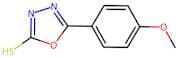 5-(4-Methoxyphenyl)-1,3,4-oxadiazole-2-thiol