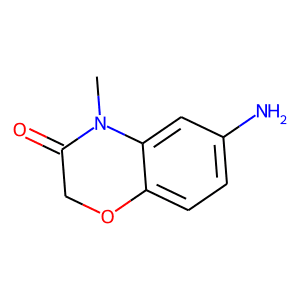 6-Amino-4-methyl-2H-1,4-benzoxazin-3(4H)-one