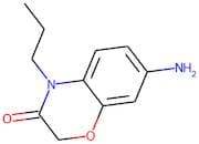 7-Amino-4-propyl-2H-1,4-benzoxazin-3(4H)-one