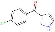 3-(4-Chlorobenzoyl)-1H-pyrrole