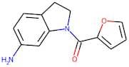 6-Amino-1-(2-furoyl)indoline