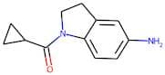 5-Amino-1-(cyclopropylcarbonyl)indoline