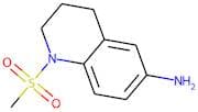 6-Amino-1-(methylsulphonyl)-1,2,3,4-tetrahydroquinoline