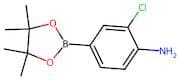 4-Amino-3-chlorobenzeneboronic acid, pinacol ester