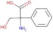 2-Amino-3-hydroxy-2-phenylpropanoic acid