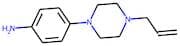 4-(4-Allylpiperazin-1-yl)aniline