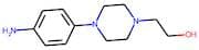 4-[4-(2-Hydroxyethyl)piperazin-1-yl]aniline