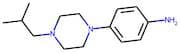 4-(4-Isobutylpiperazin-1-yl)aniline