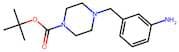 4-(3-Aminobenzyl)piperazine, N1-BOC protected