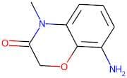 8-Amino-4-methyl-2H-1,4-benzoxazin-3(4H)-one