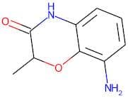 8-Amino-2-methyl-2H-1,4-benzoxazin-3(4H)-one