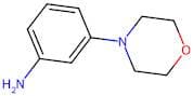 3-(Morpholin-4-yl)aniline