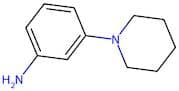 3-Piperidin-1-ylaniline