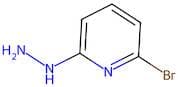 2-Bromo-6-hydrazinopyridine