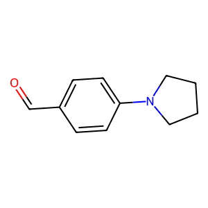 4-(Pyrrolidin-1-yl)benzaldehyde