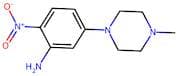 5-(4-Methylpiperazin-1-yl)-2-nitroaniline